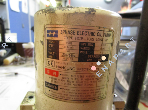HCP-100S bomba de refrigerante