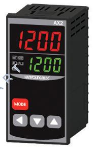 AX2-2A Controlador digital de temperatura