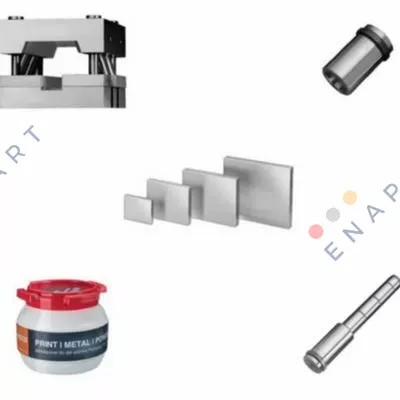 Z41/2x160 Clavija de expulsión, endurecida, nitrurada