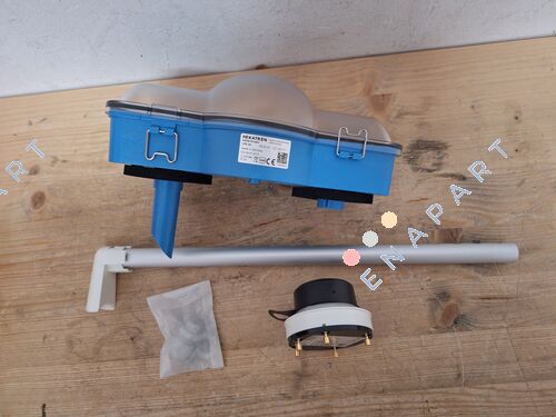 5000619-0201 / LRS 02 Sistema de interruptor de humo de ventilación