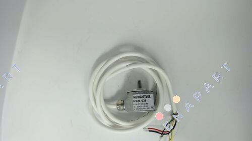 p/n: 0521038, Type: RI36-O/   72ER.31KB Codificador