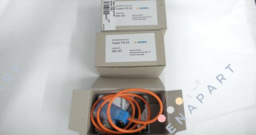680297 / FS03 Sensor de etiquetas