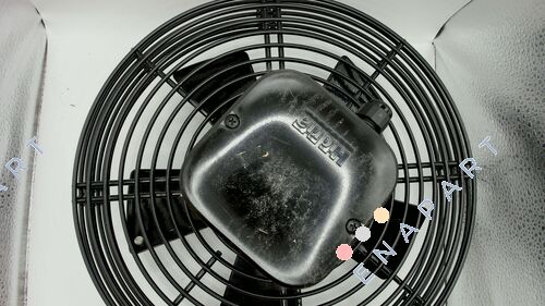 R09R-2525A-2M-3551 Ventilador axial