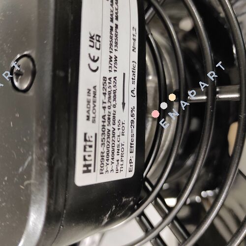 R09R-3530HA-4T-4258 ventilador axial