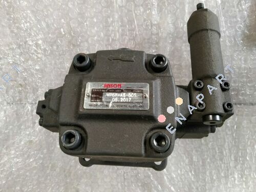 VP5F-A5-50S (Splined Shaft) bomba de paletas