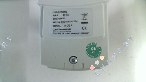 CRE-025HMS Interruptor de flujo