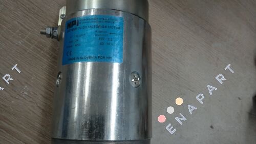 113305 Motor de CC BS2