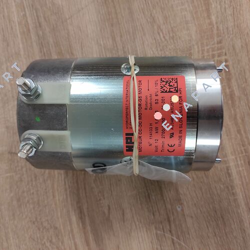 114133 Motor de corriente continua