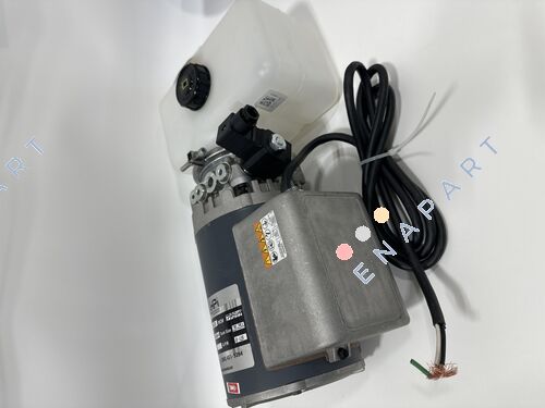 M12F4M13000 motor de elevación