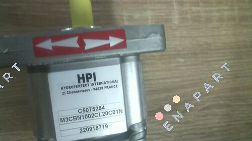M3 CBN 1002 CL 20 C01N Motor de engranajes alternos