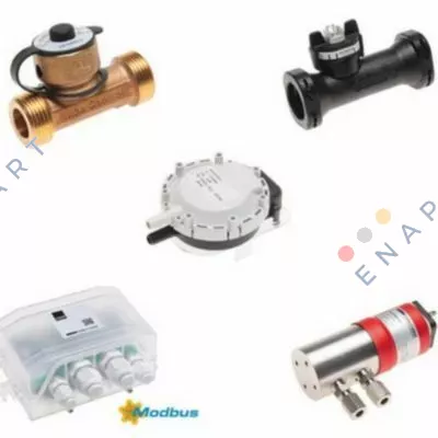 679.912224160W transmisor de flujo de volumen