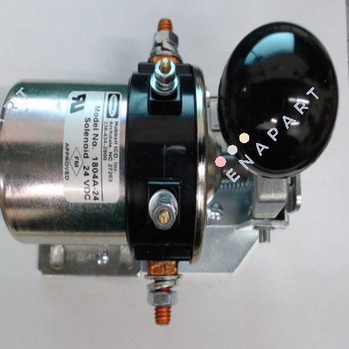 1804A Solenoide