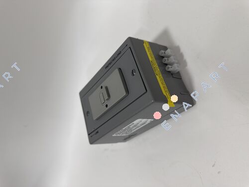 DRUBGFI20BFAC DIN Rail Utility Box, completa partícipes GFCI