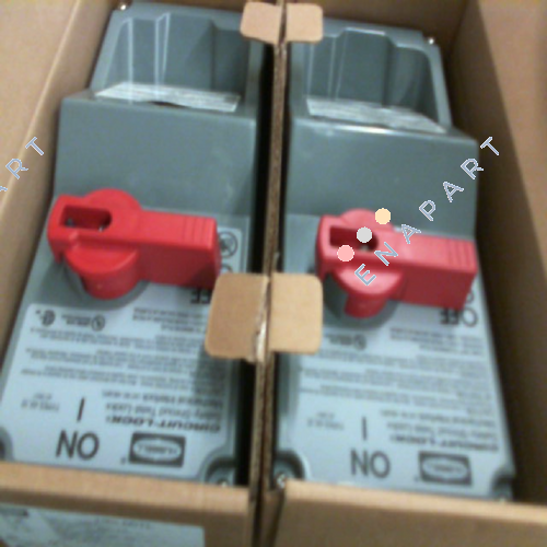 HBLMITL Interruptor de desconexión Device-Kellems