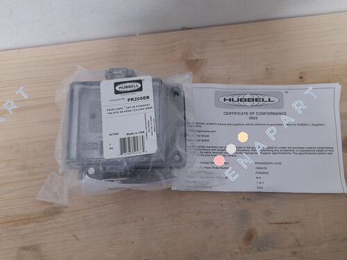 PR205EB PANEL SEGURO