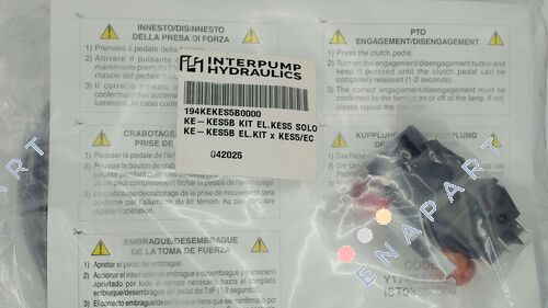 194KEKES5B0 Juego de cables para accionamiento auxiliar eléctrico