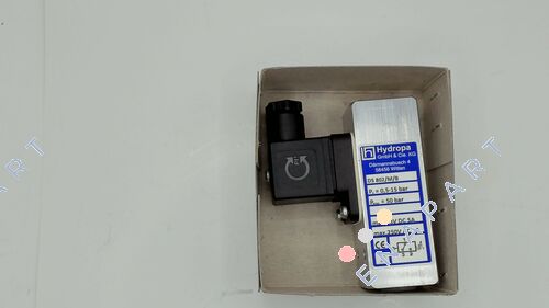 DS-802/M/B Presostato de diafragma