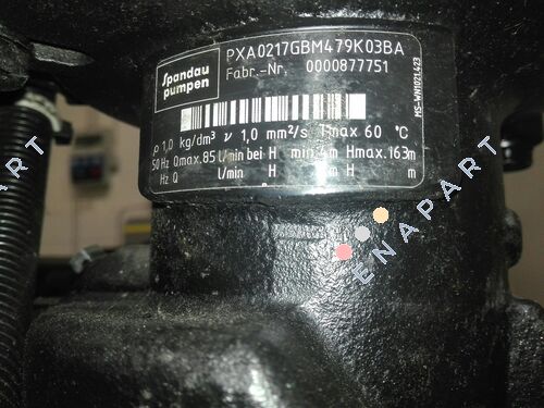 PSR0418GBM481K03BA bomba