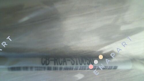 CB-RCA-SIO050 Cable de comunicación para PC (5m)