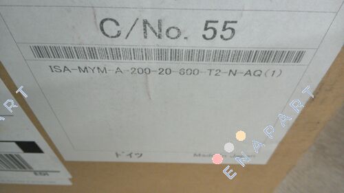 ISA-MYM-A-200-20-600-T2-N-AQ activador