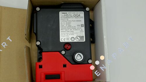 HS1L-DQ44KMSR-R interruptor de seguridad