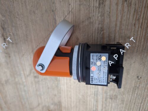 HS2P-1M Interruptores con enclavamiento