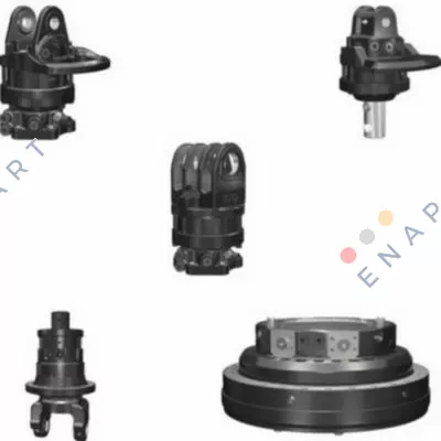 G 121-Y-HD (7120010) Rotador INDEXATOR