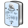 Damper actuators with spring return for fire dampers, 5 Nm