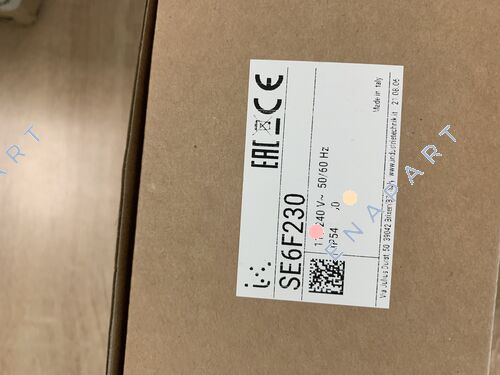 SE6F230 SERVOCONTROL