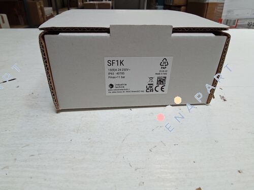SF1K interruptor de flujo de líquido