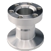 Adaptor ISO-KF/ISO-CF-F