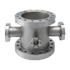Reducing Cross - Stainless Steel 304L