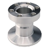 Adaptor ISO-KF/ISO-CF-F