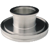 Adaptor, stainless steel 303