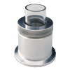Glass Tube Connection