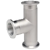 Tee, aluminum