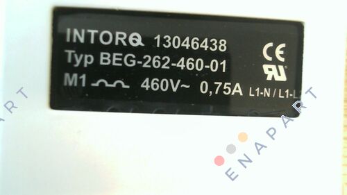 BEG  262-460-01 RECTIFICADOR FRENO