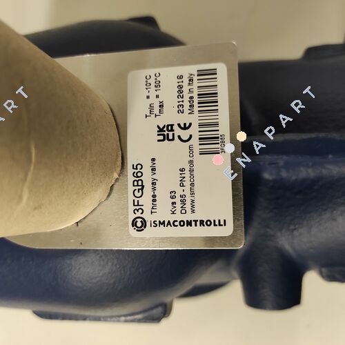 3FGB65 Válvula de globo