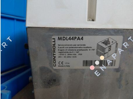 MDL44PA4 Actuador