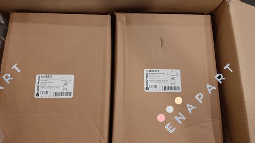 MVE510 Actuador de red