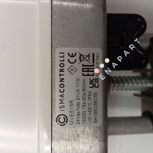 MVE515R actuador de válvula universal