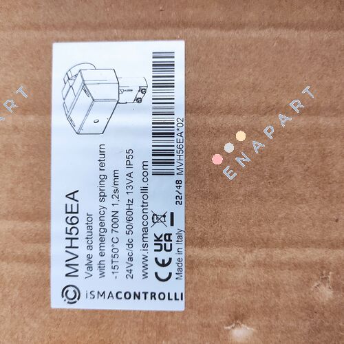 MVH56EA Actuador de válvula