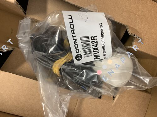 MVX42R Actuador electrotérmico