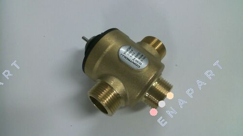 VMXT26P Una válvula de globo de 3 vías para unidades de zona/terminal