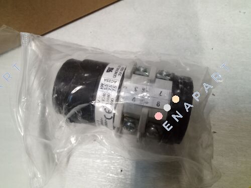 CTCS20-00540 Interruptor de línea bipolar