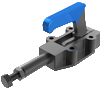 Toggle Clamps - Heavy Duty Long Handle Push-Pull Clamps