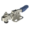 Toggle Clamps - Horizontal Hold Down Action Toggle Clamps