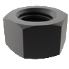 Heavy Duty Hex Nuts