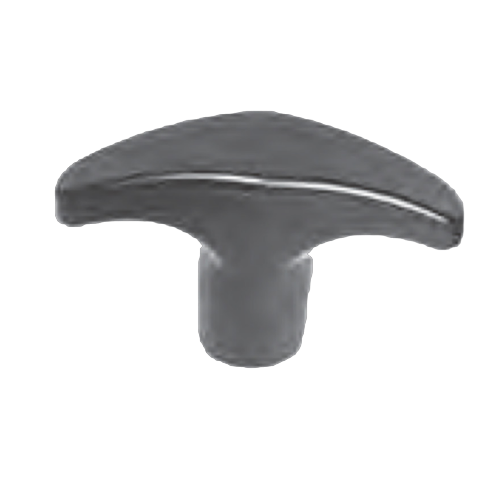 Plastic T-Handle Knobs
