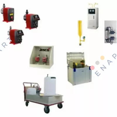 34217 - Suction Valve DN10 PP/PTFE/FPM 